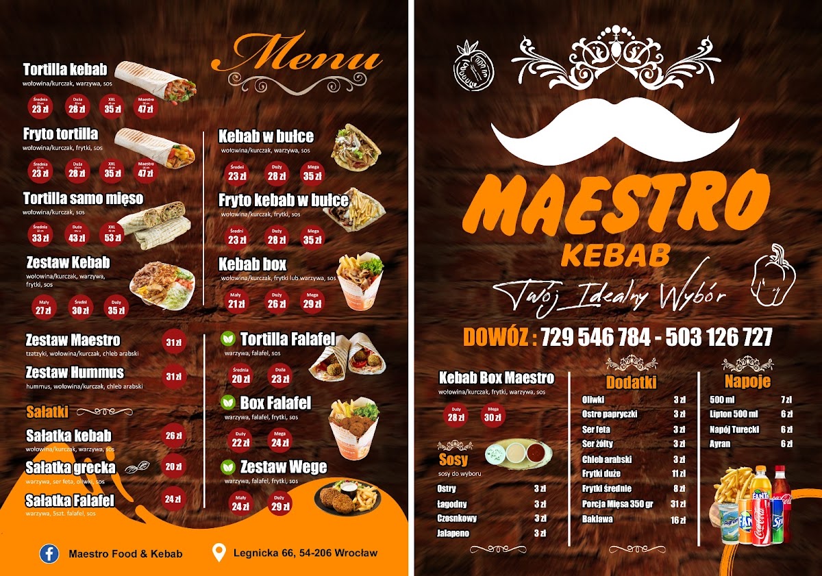Menu Maestro Food & Kebab-1