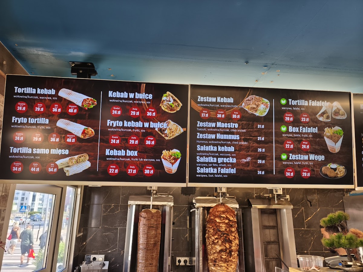 Menu Maestro Food & Kebab-3
