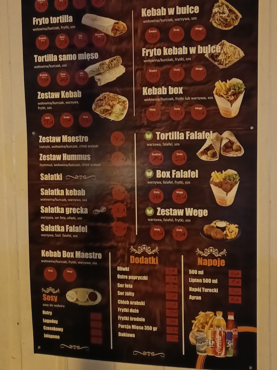 Menu Maestro Food & Kebab-6