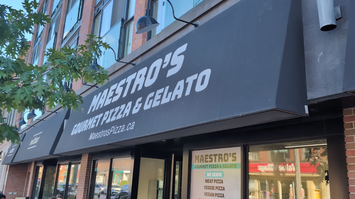 Maestros Gourmet Pizza