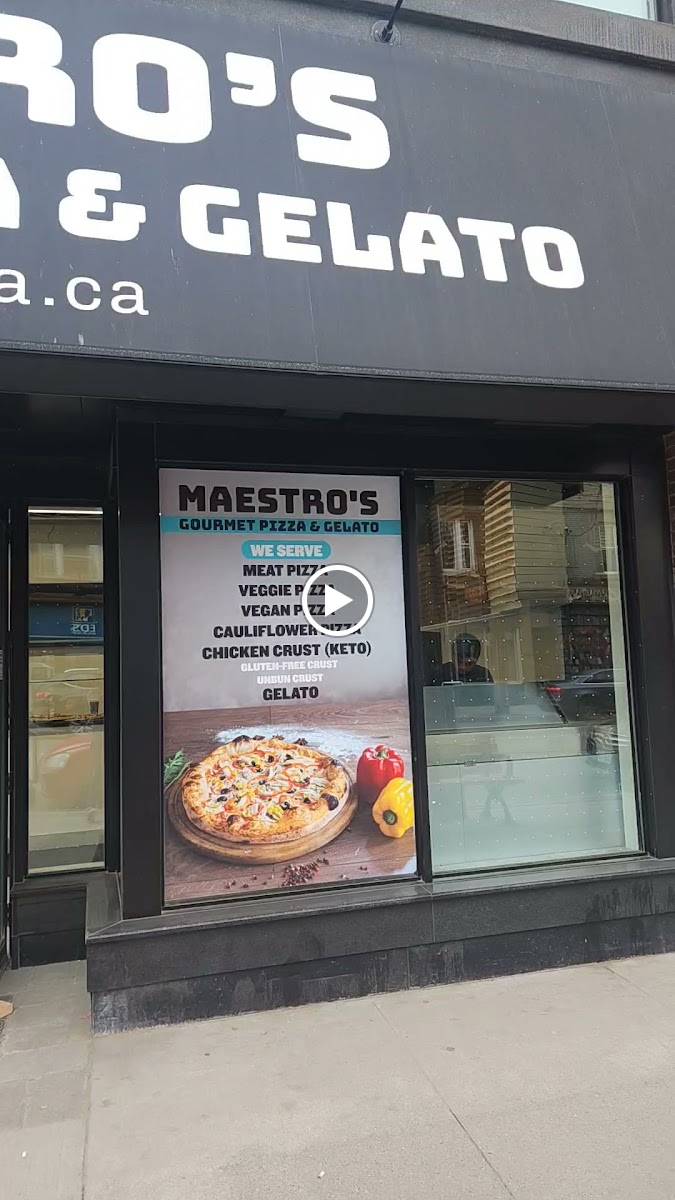 Menu Maestros Gourmet Pizza-3