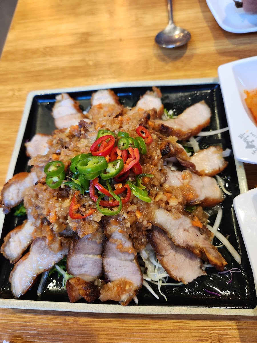 Maetdol Sundubu-9