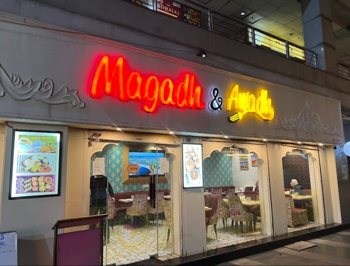Magadh And Awadh
