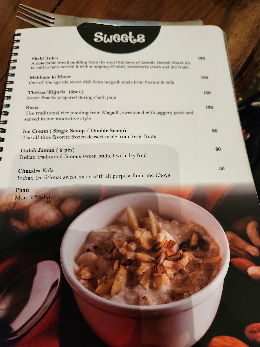 Menu Magadh And Awadh-10