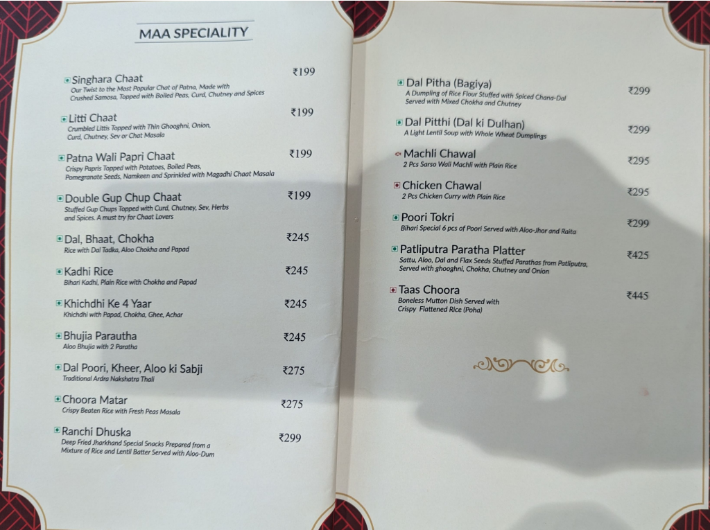 Menu Magadh And Awadh-5