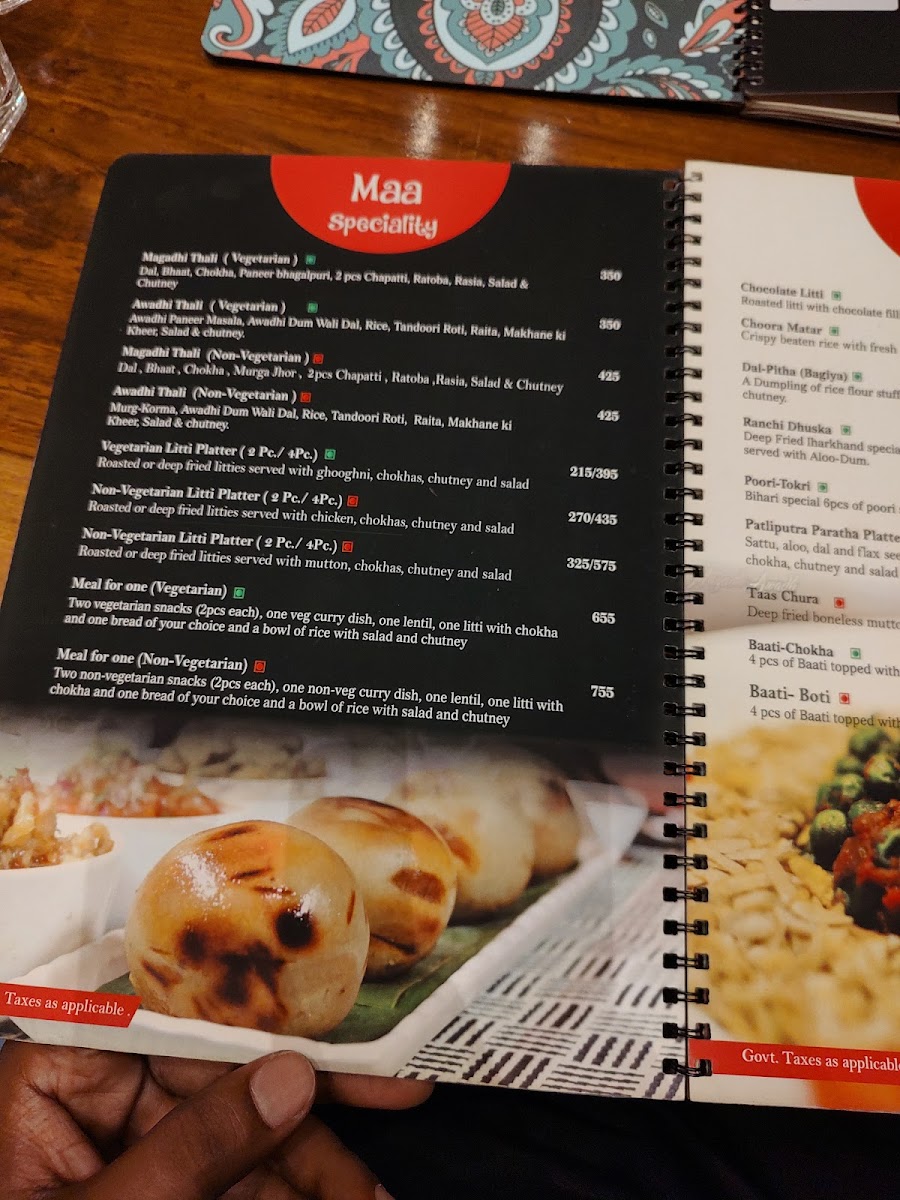Menu Magadh And Awadh-9