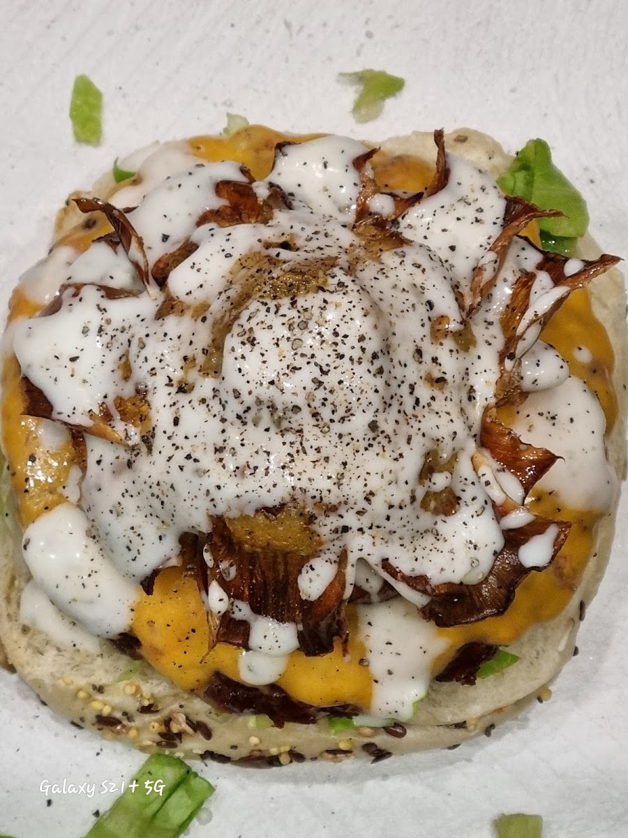 Maga's Burger & Fries-5