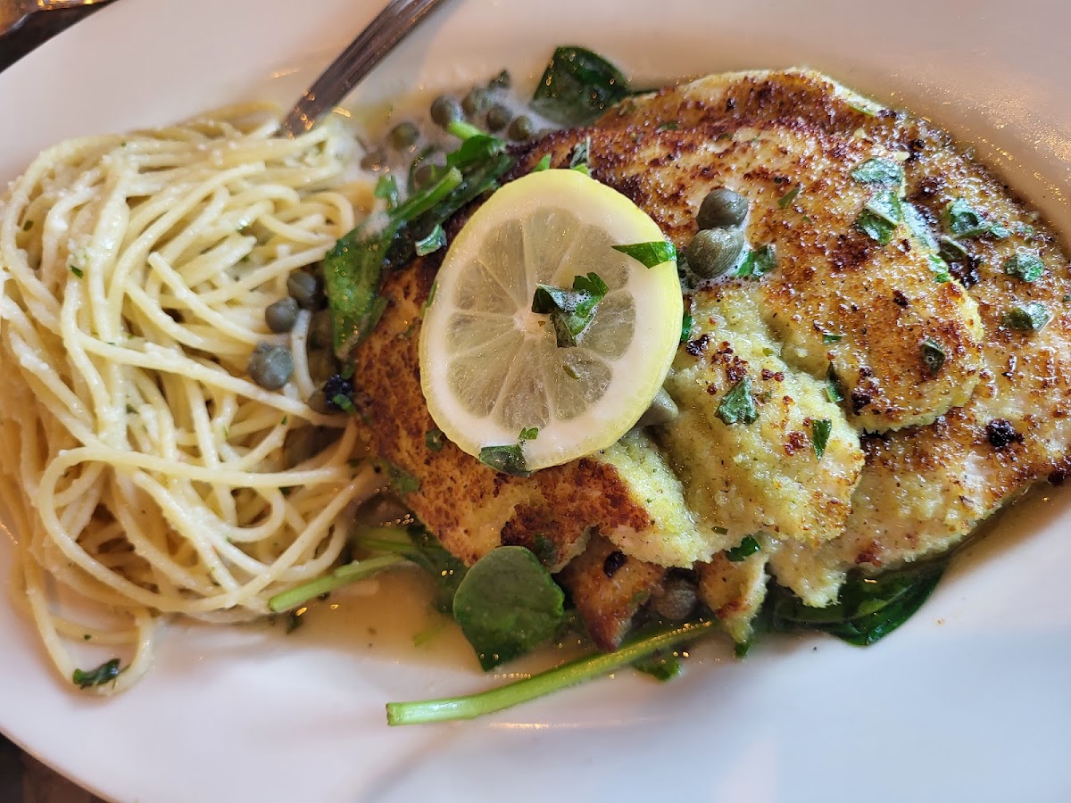 Maggiano's Little Italy-6