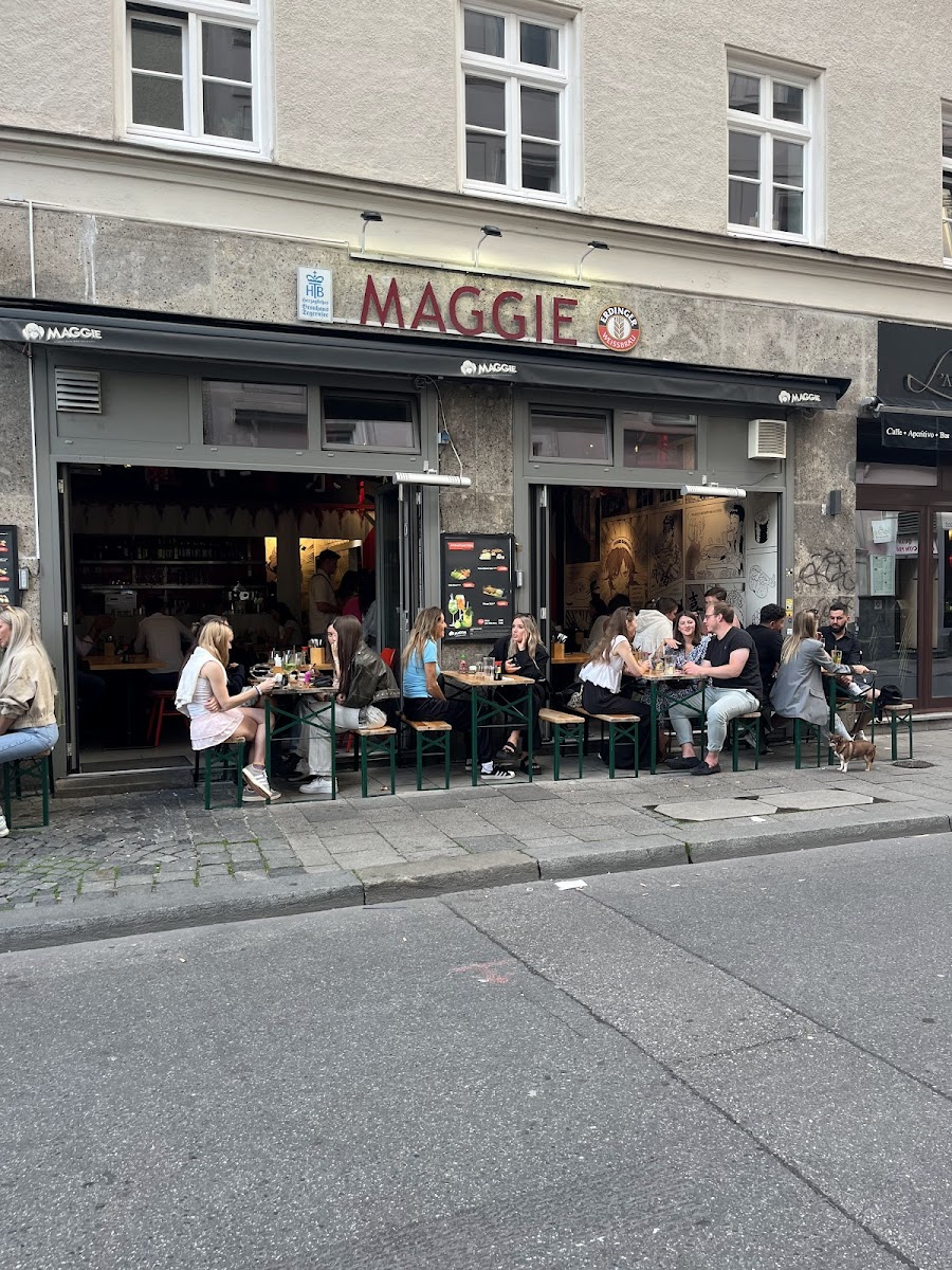 Maggie Sushi Bar