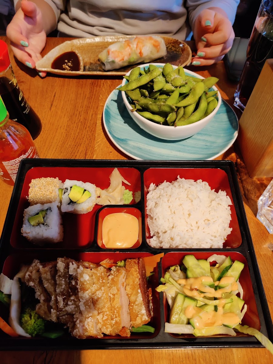 Maggie Sushi Bar-5