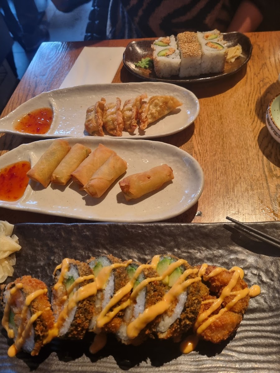 Maggie Sushi Bar-6