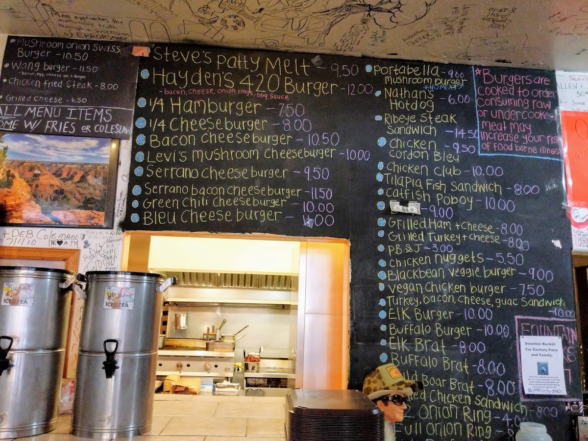 Menu Maggie’S Kitchen-10