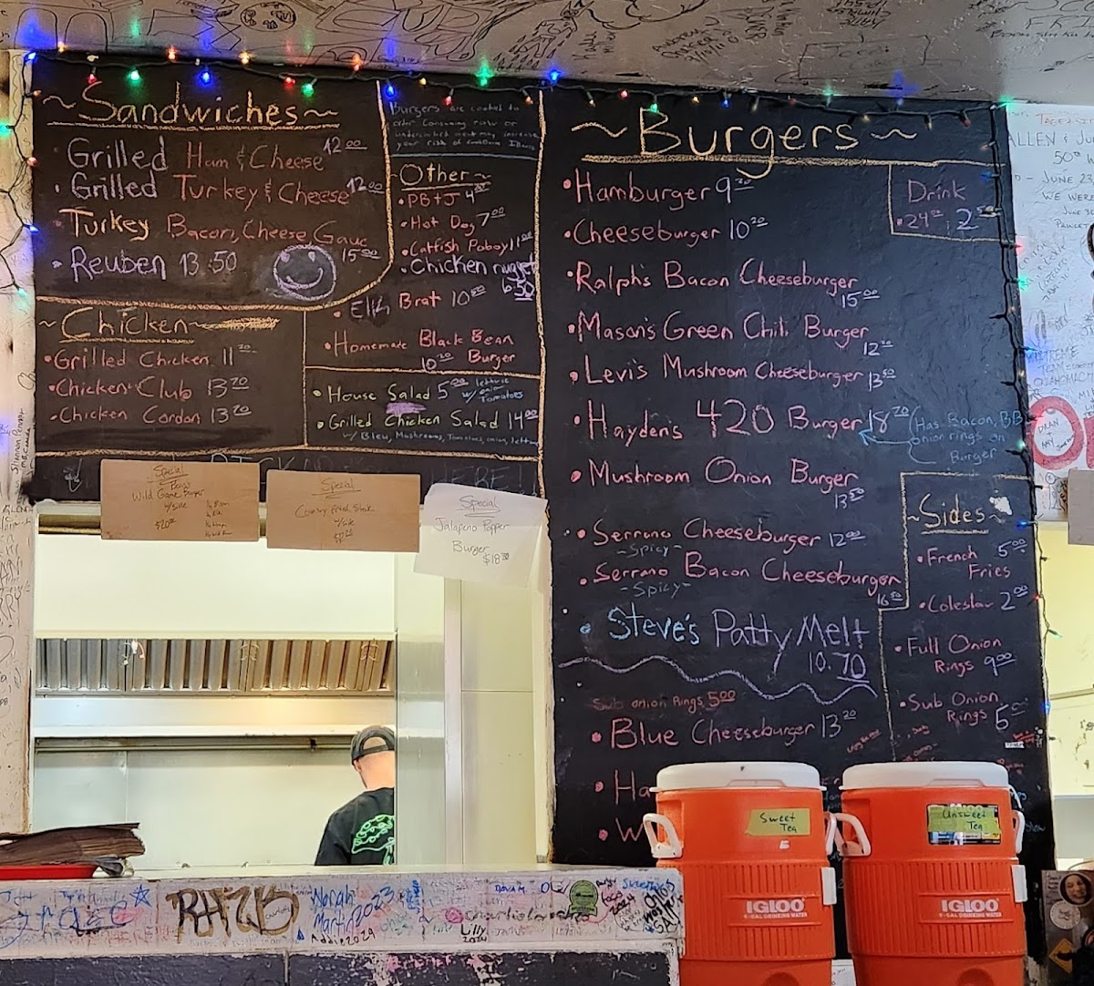 Menu Maggie’S Kitchen-2