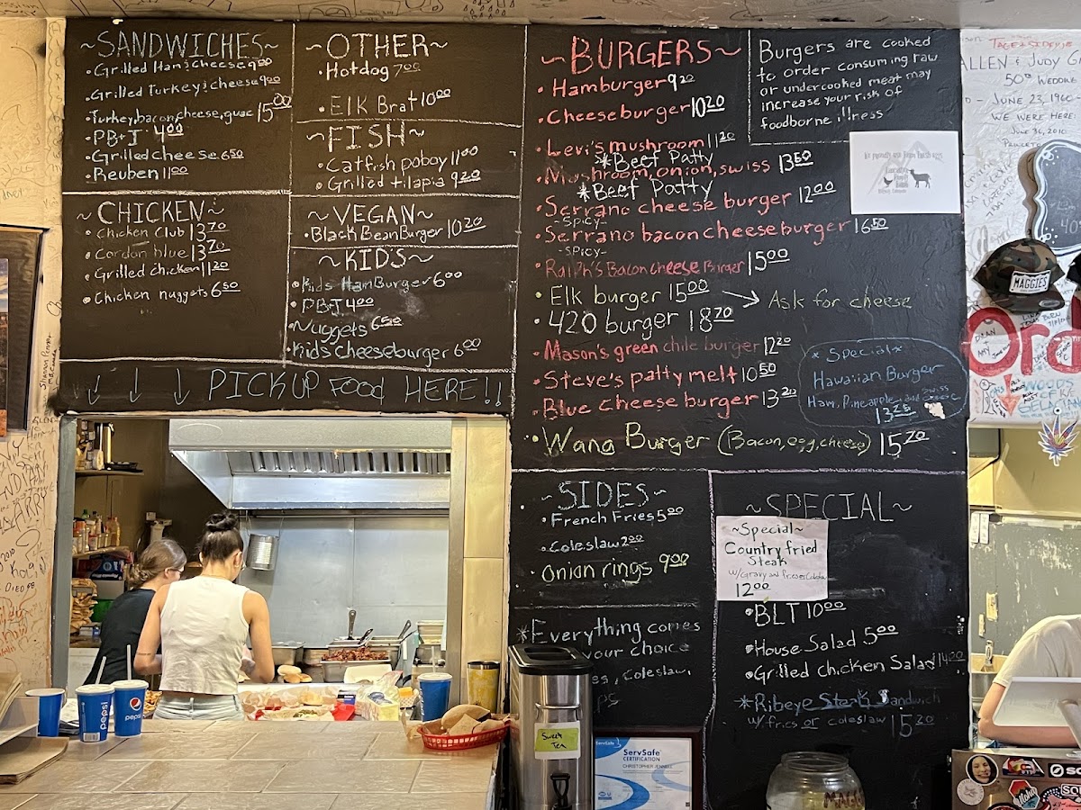 Menu Maggie’S Kitchen-3