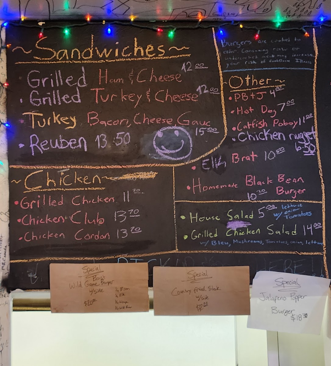 Menu Maggie’S Kitchen-4