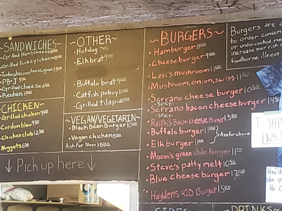 Menu Maggie’S Kitchen-7