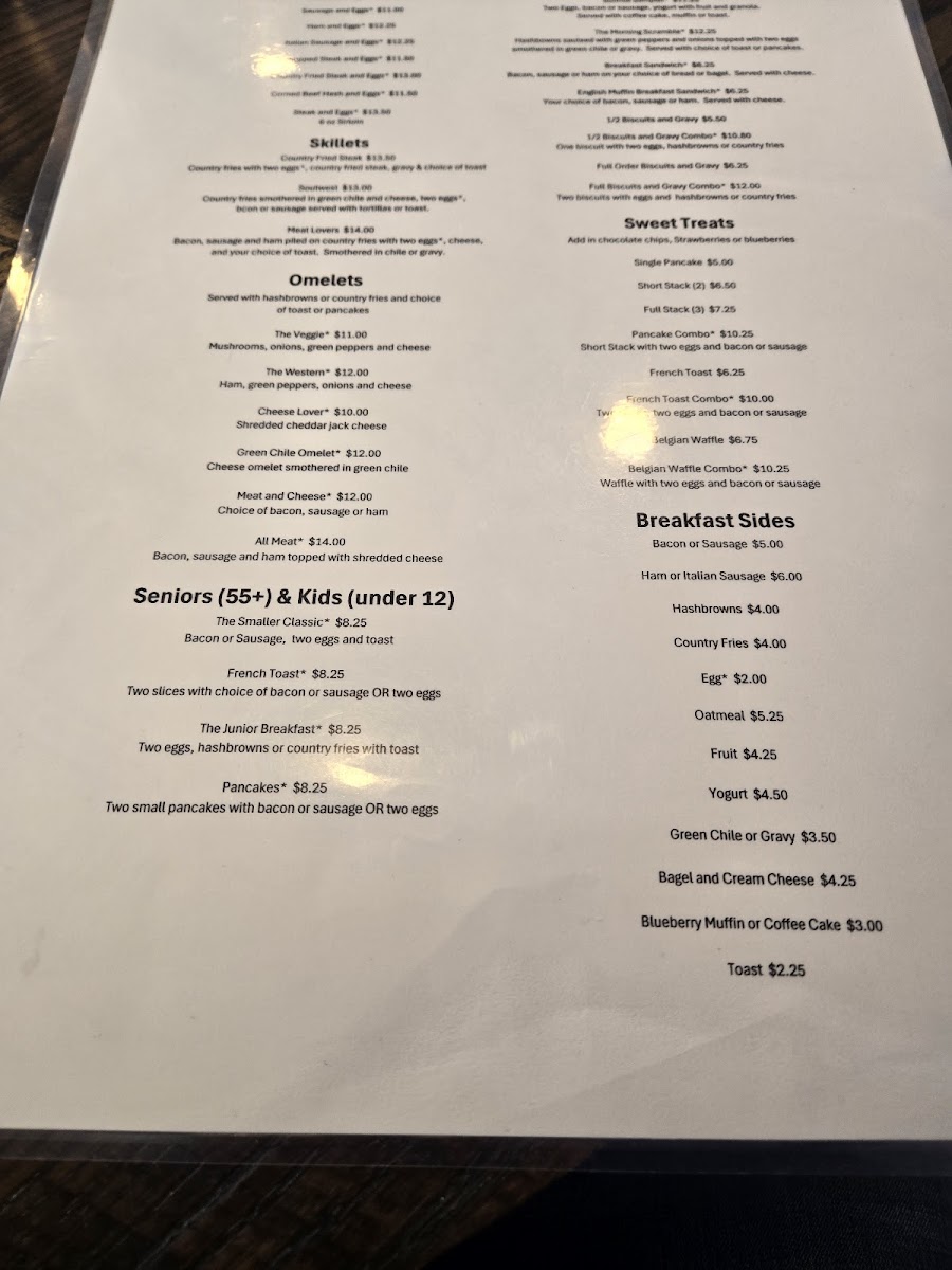 Menu Maggi's Kitchen-2