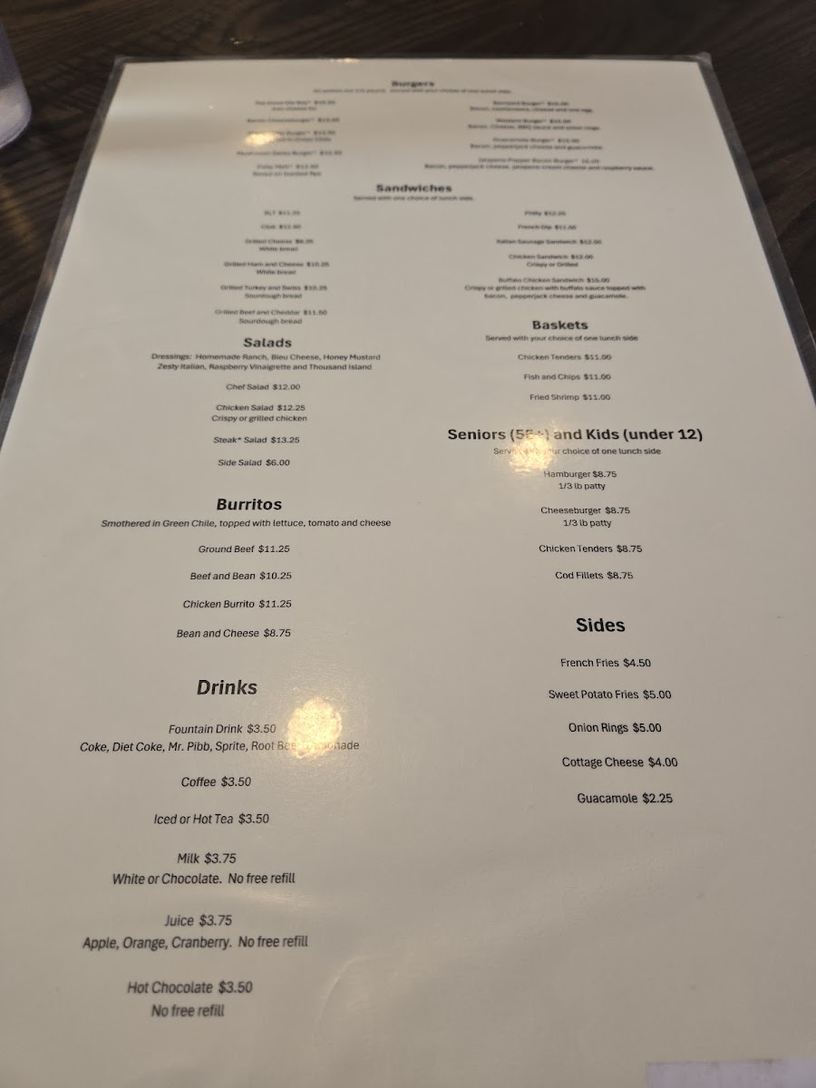Menu Maggi's Kitchen-5