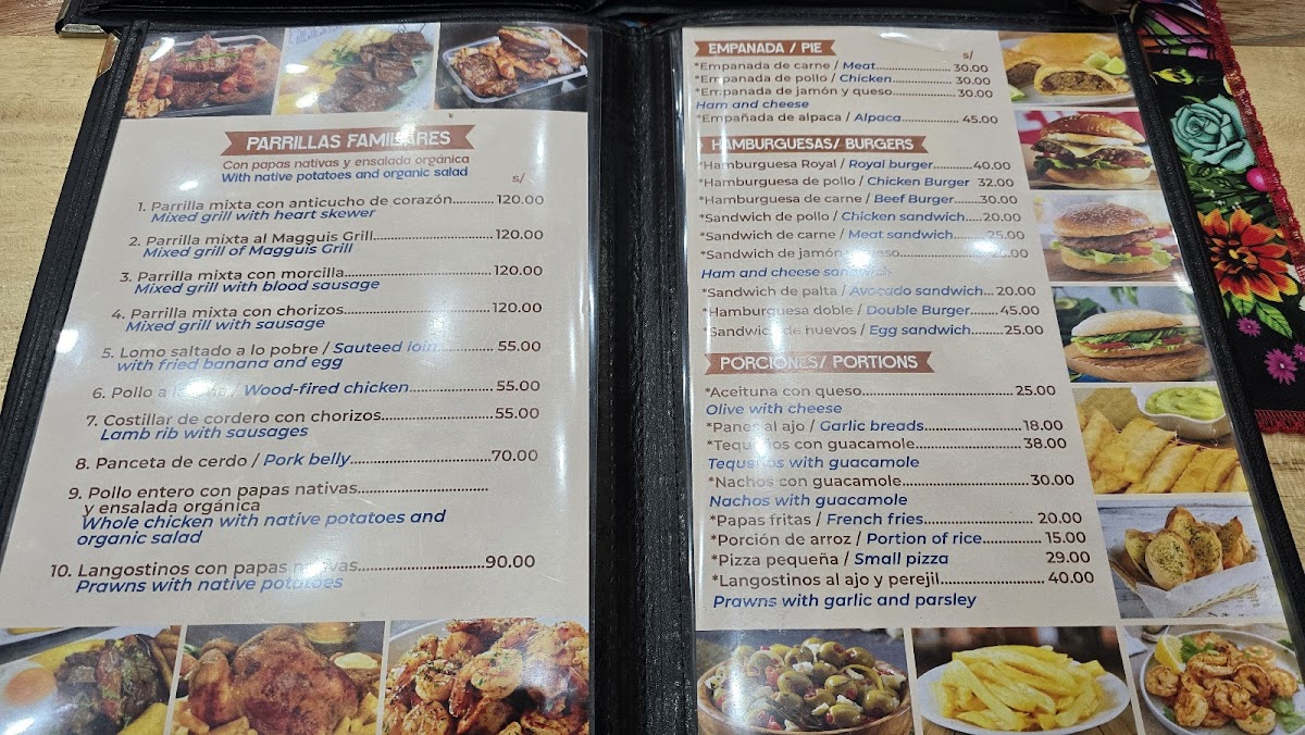 Menu Magguis Grill Craft Beer-1