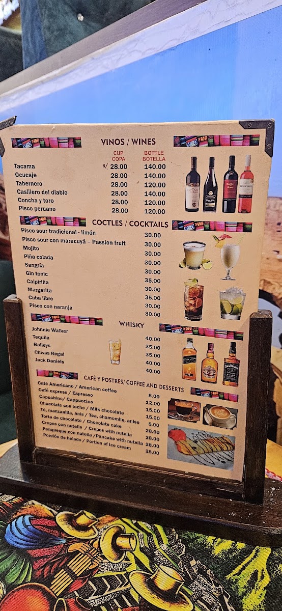 Menu Magguis Grill Craft Beer-10