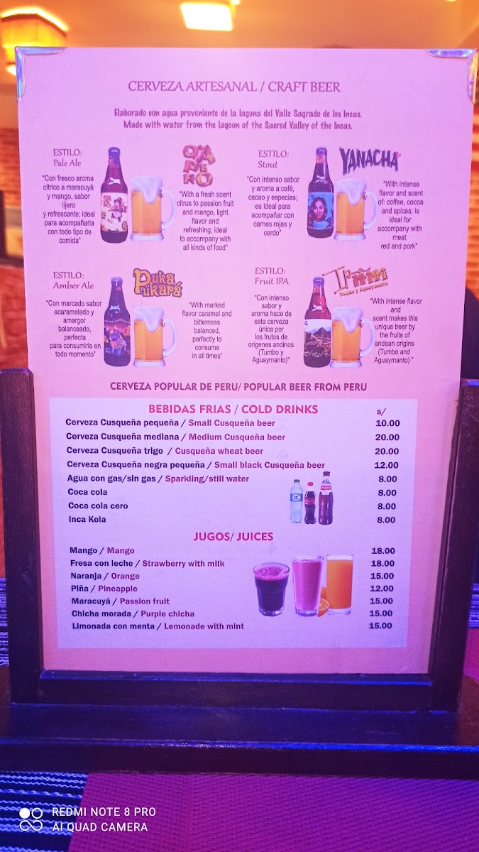 Menu Magguis Grill Craft Beer-3
