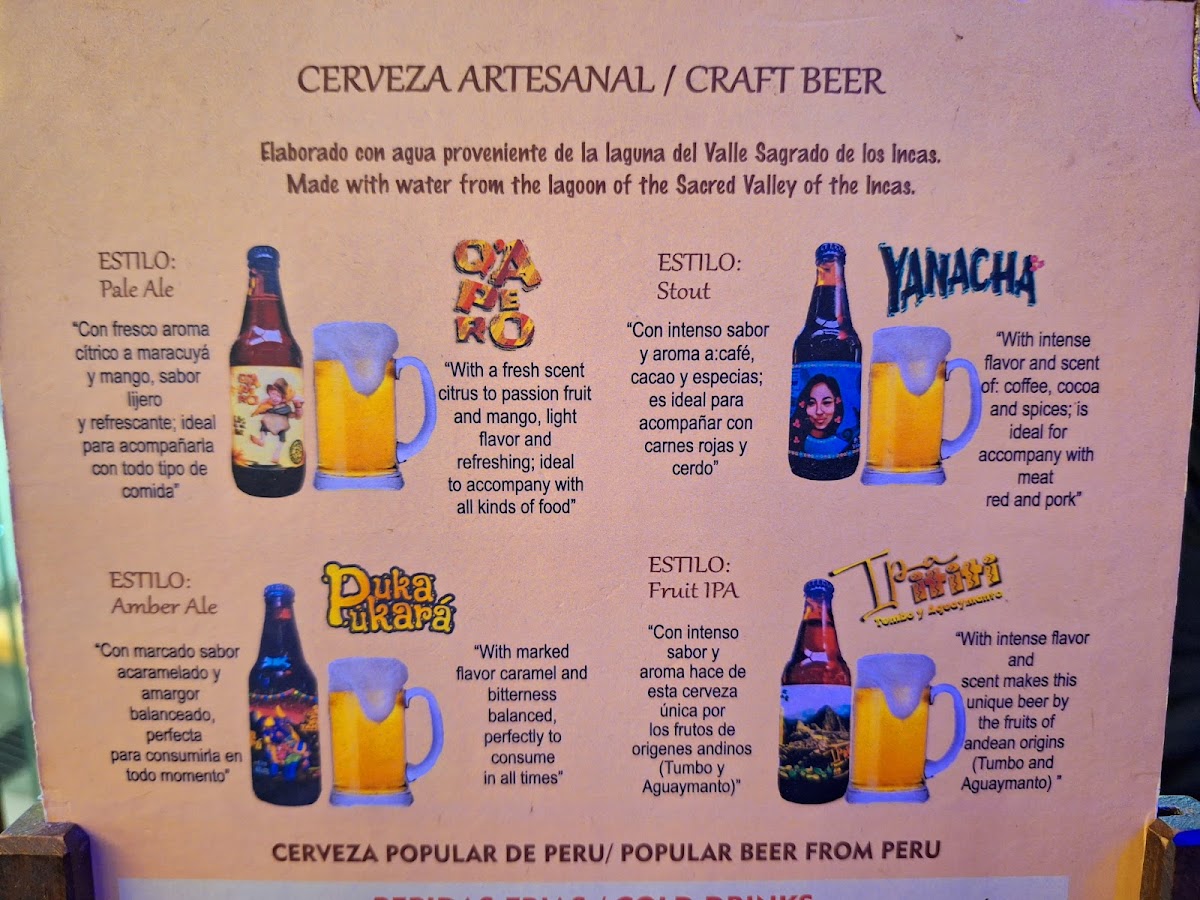 Menu Magguis Grill Craft Beer-5