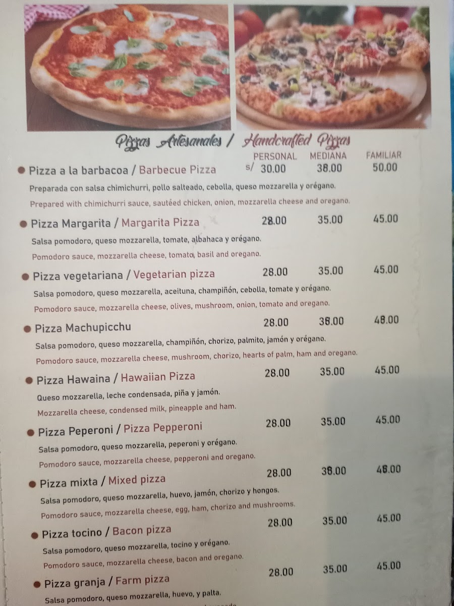 Menu Magguis Grill Craft Beer-7
