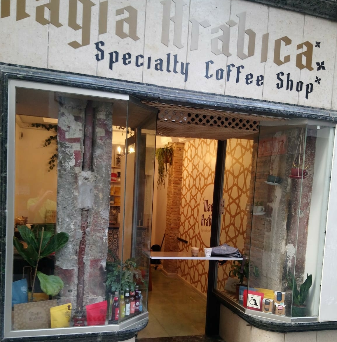 Magia Arábica