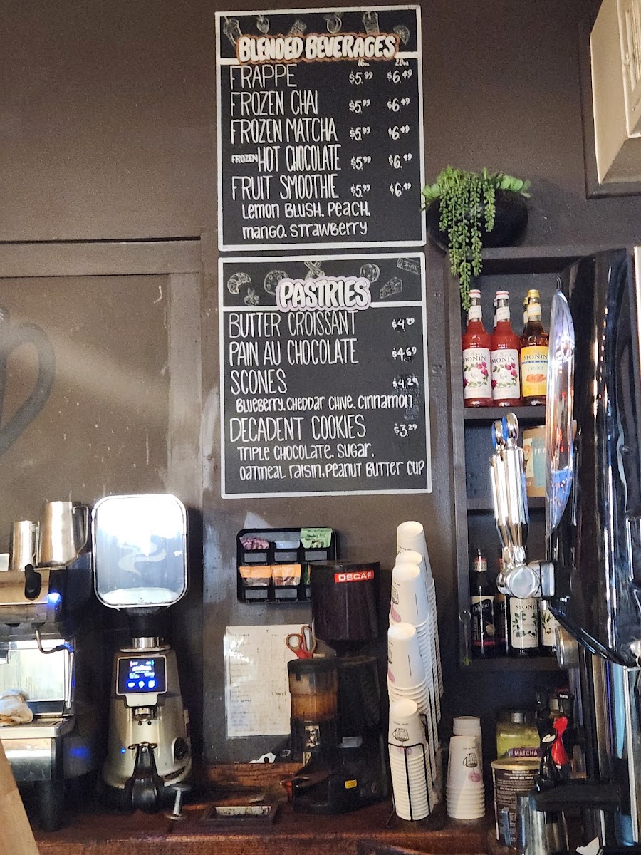 Menu Magic Brain Cafe-1