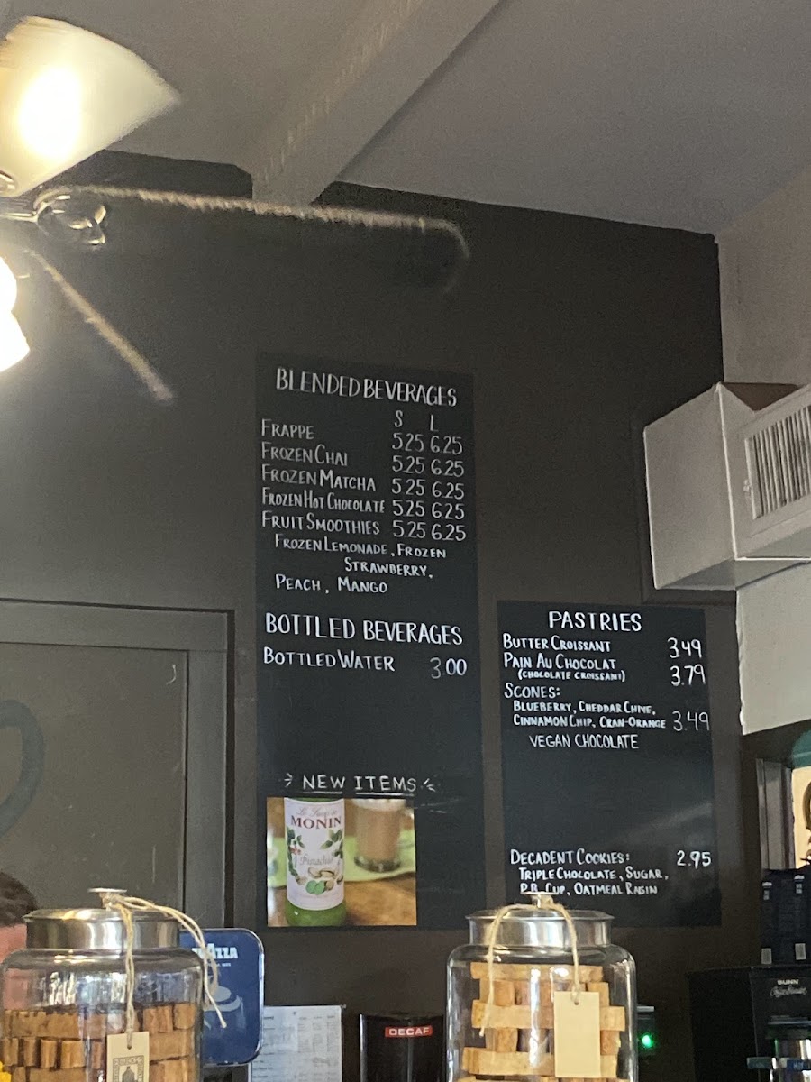Menu Magic Brain Cafe-2