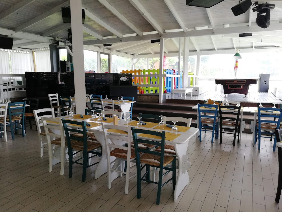 Magic Country Ristorante