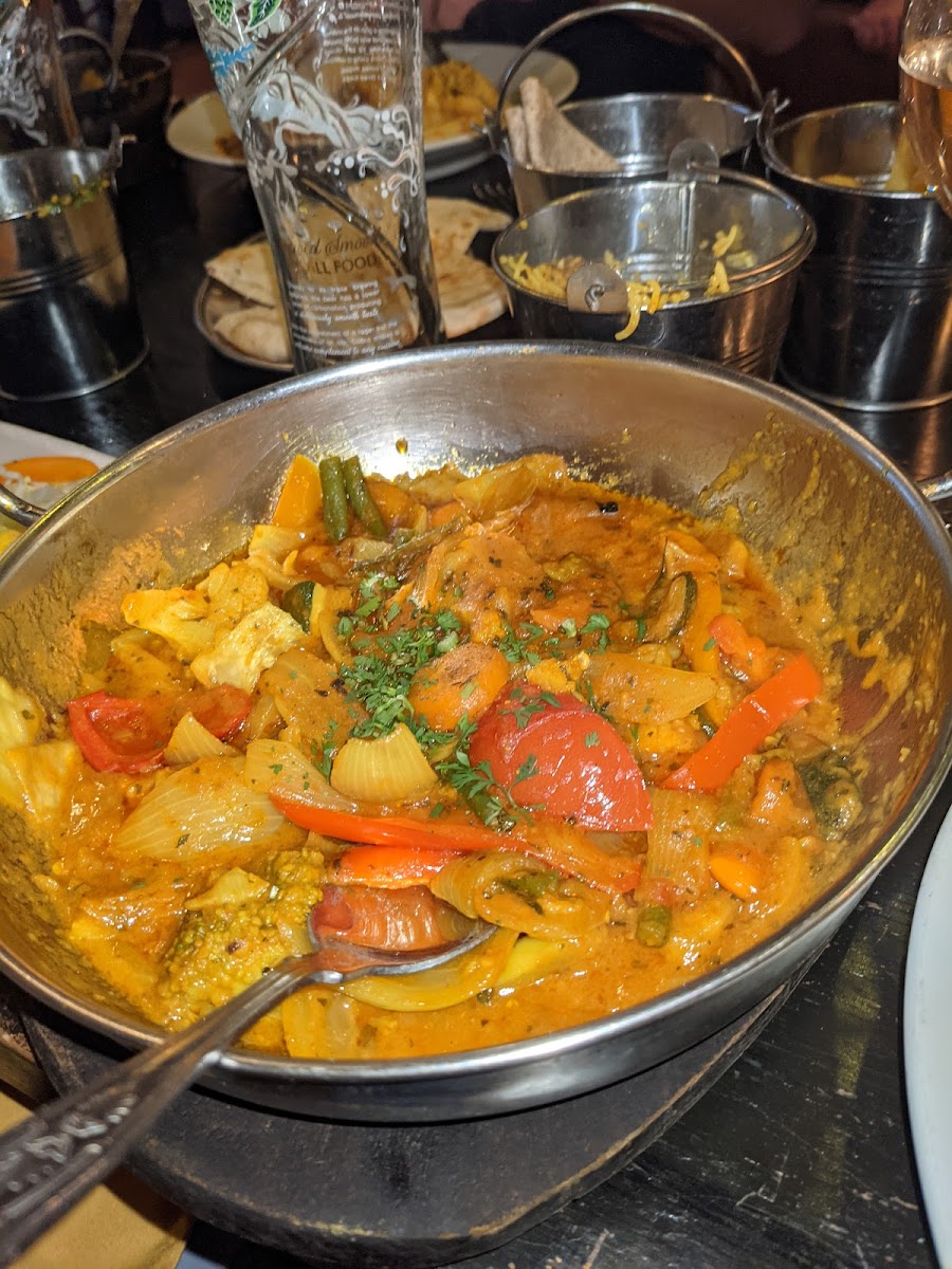 Magic Spices Indian Restaurant & Takeaway-10