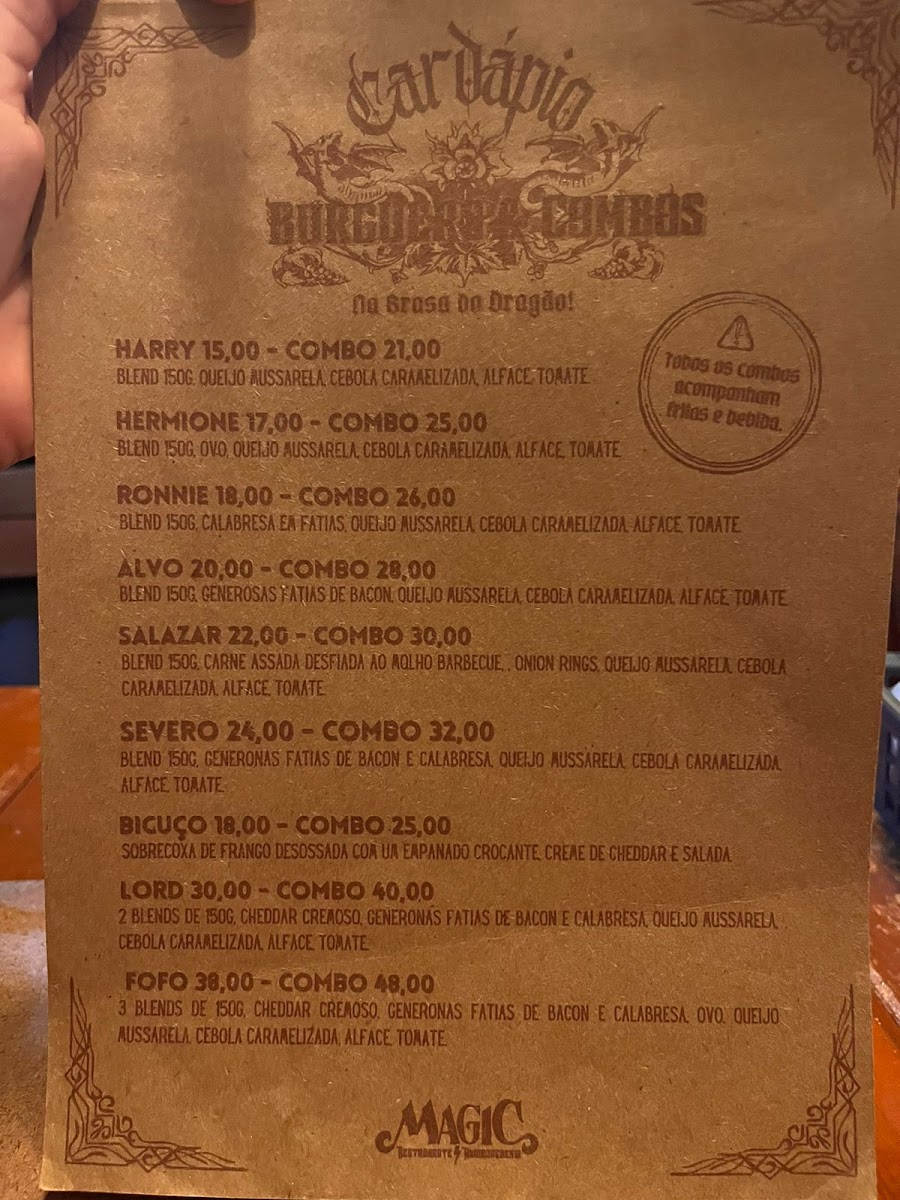 Menu Magic - Steak - Pizza - Burguer-3