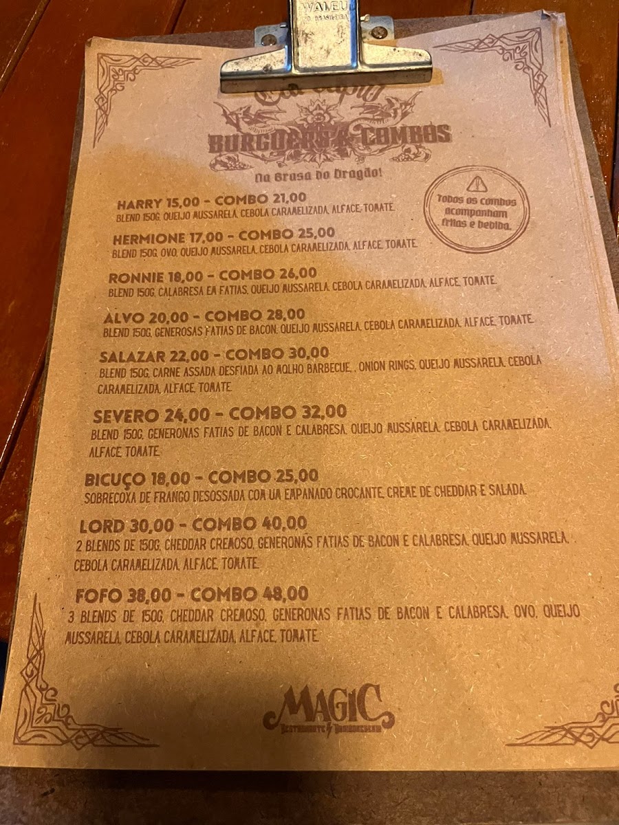 Menu Magic - Steak - Pizza - Burguer-5