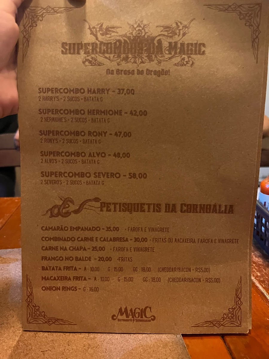 Menu Magic - Steak - Pizza - Burguer-6