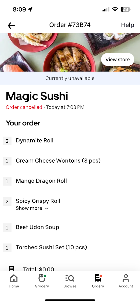 Menu Magic Sushi-3