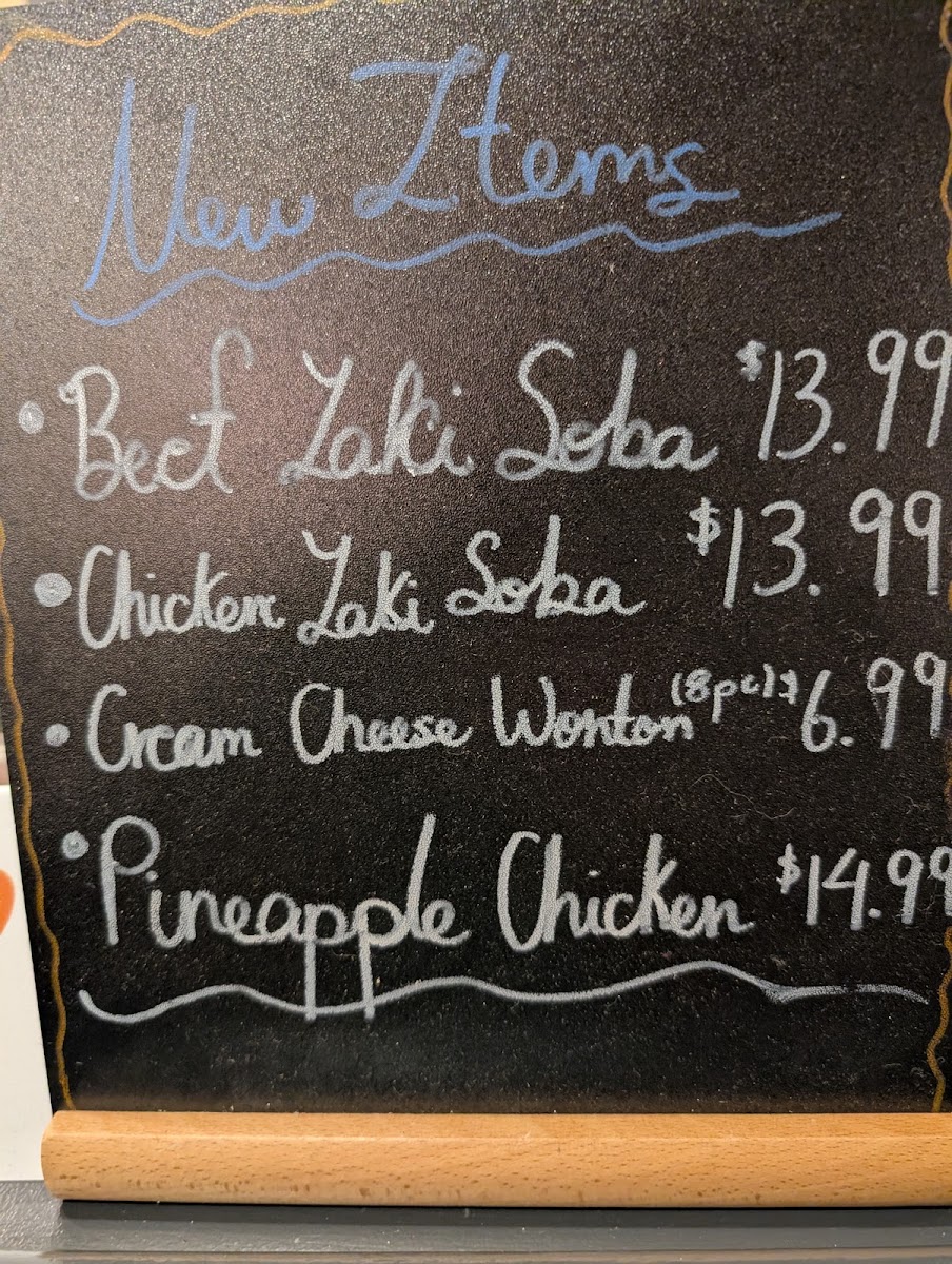 Menu Magic Sushi-5