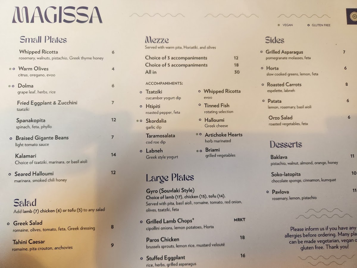 Menu Magissa-5