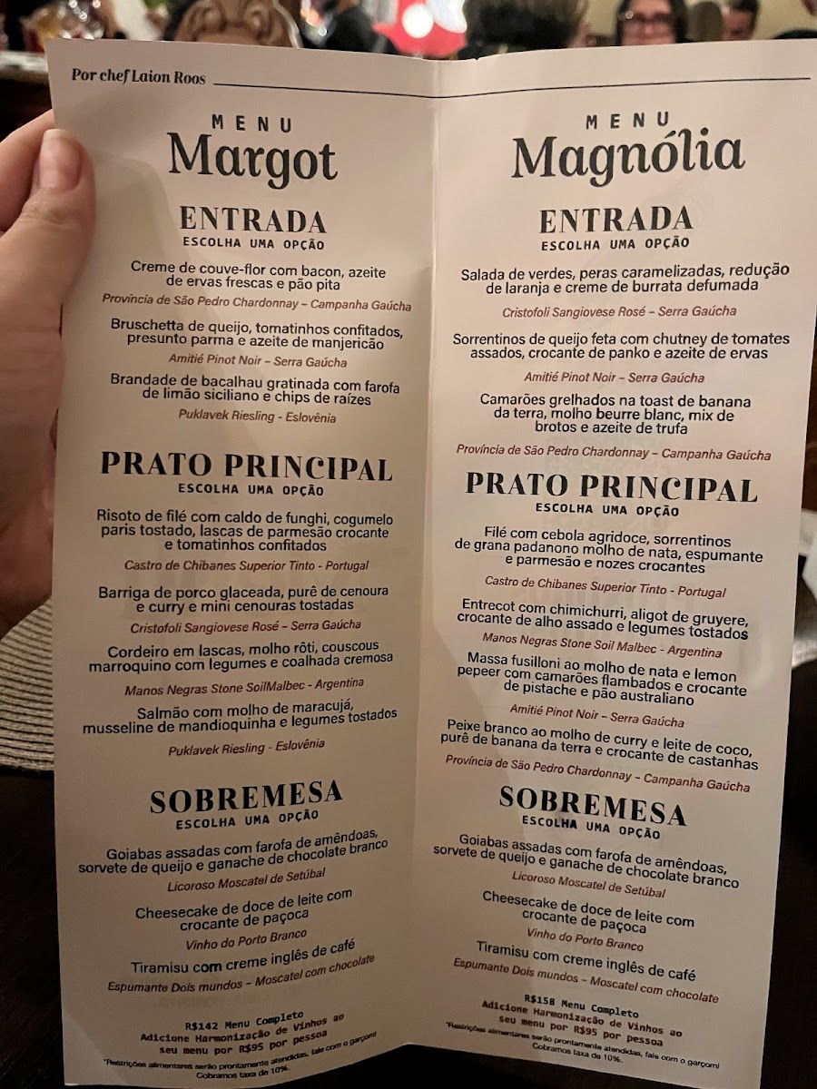 Menu Magnolia Restaurante Bar E Cinema-3