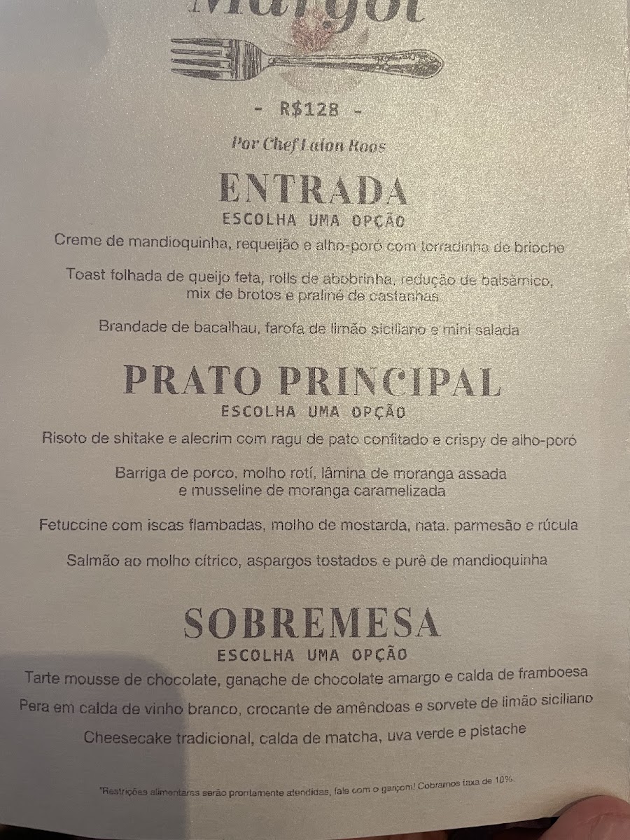 Menu Magnolia Restaurante Bar E Cinema-7