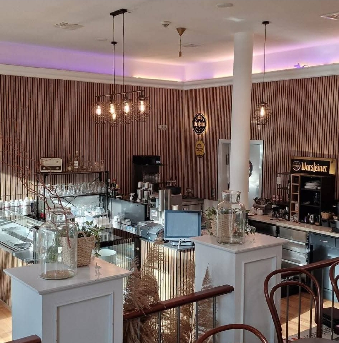 Magnus Cafe