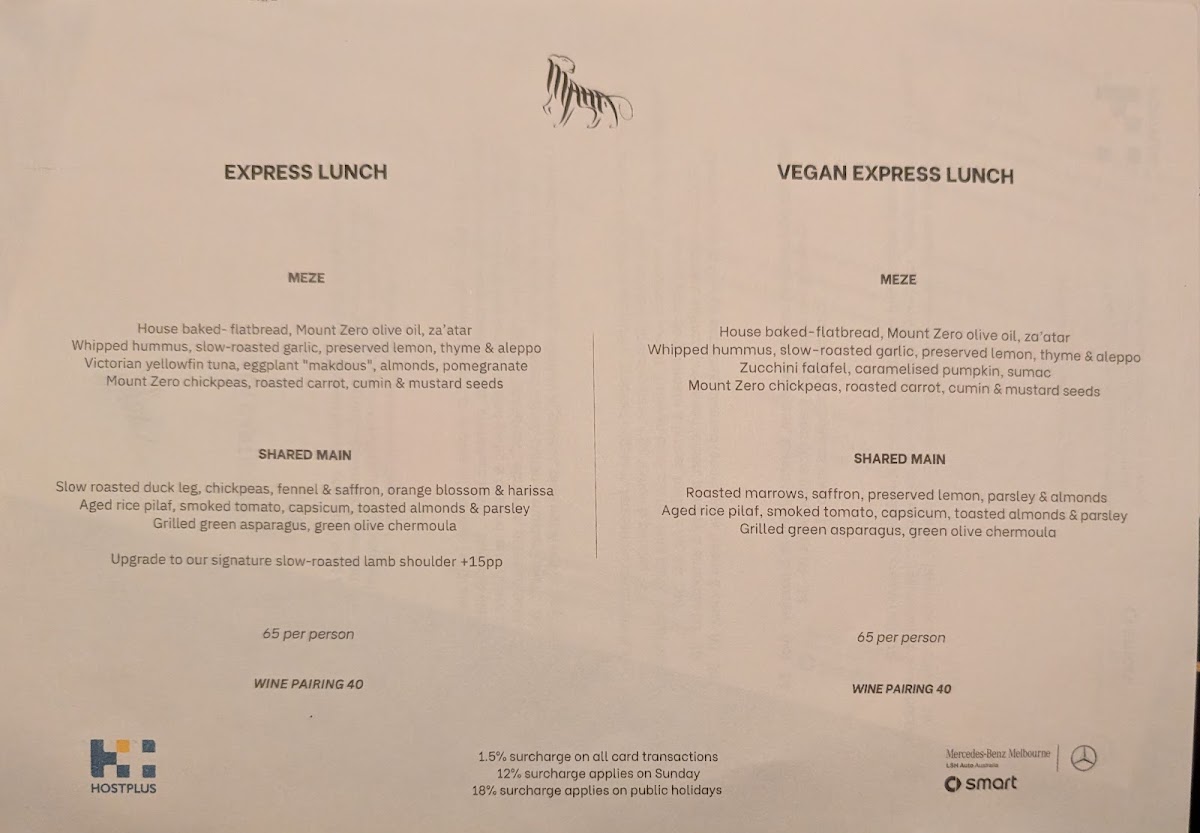 Menu Maha Restaurant-2