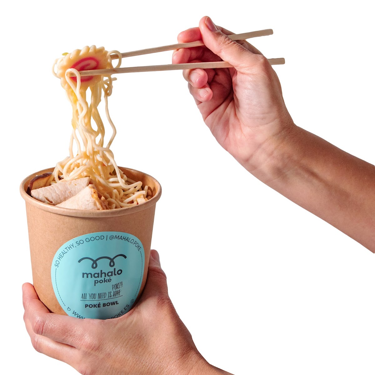 Mahalo Poké-9