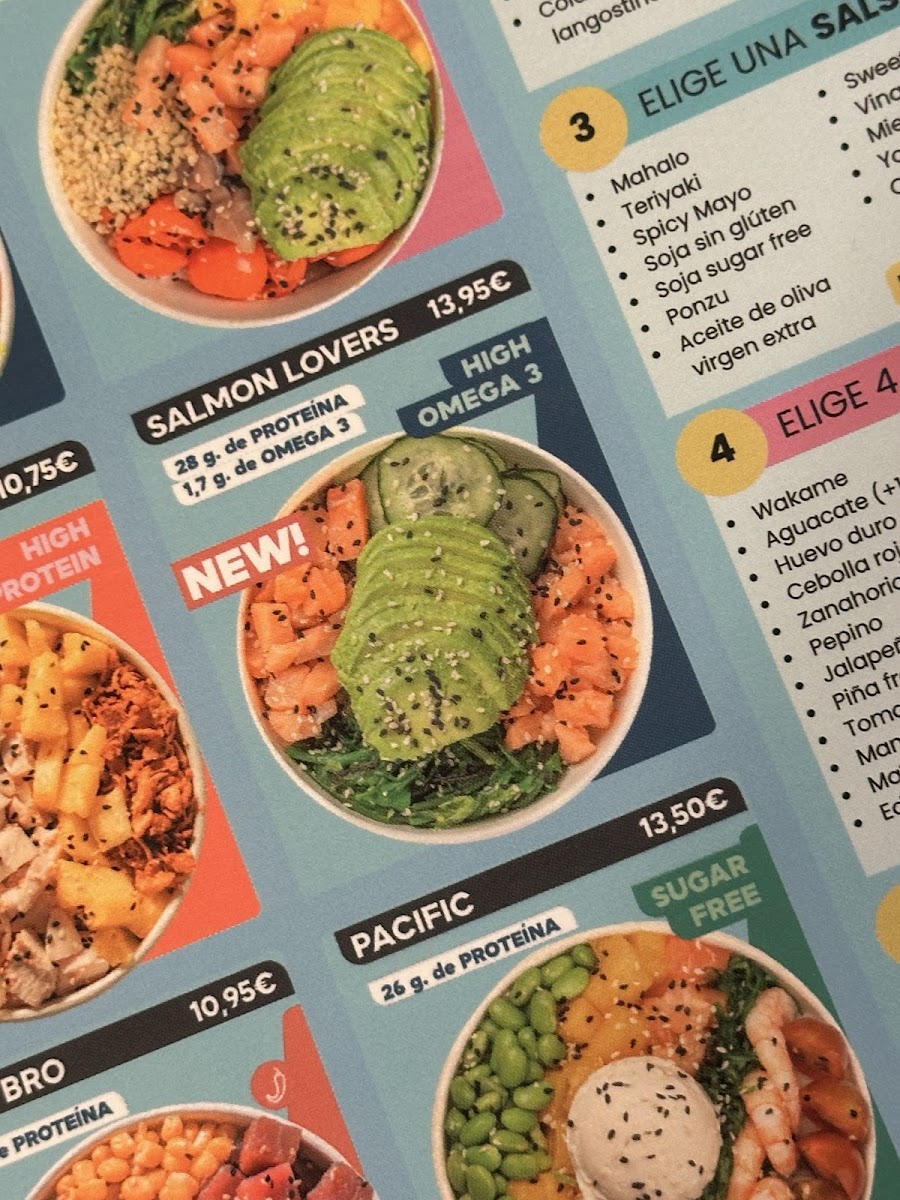 Menu Mahalo Poké-7