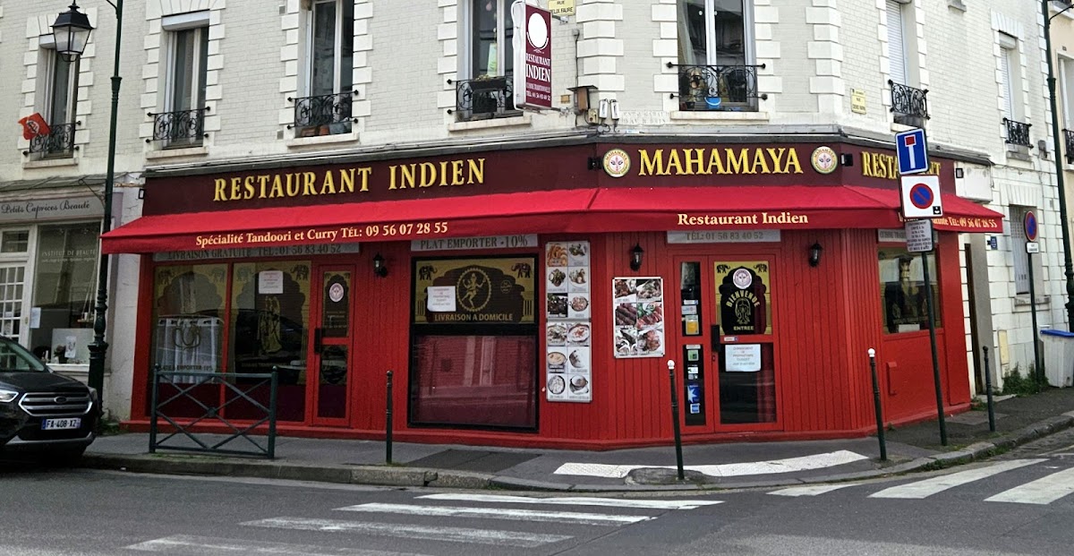 Mahamaya ( Le Nouveau « Mahamaya Restaurant » )