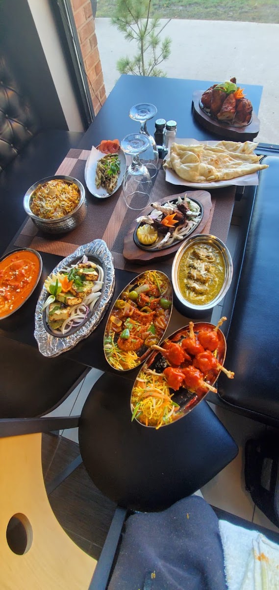 Maharaj Indian Grill-3