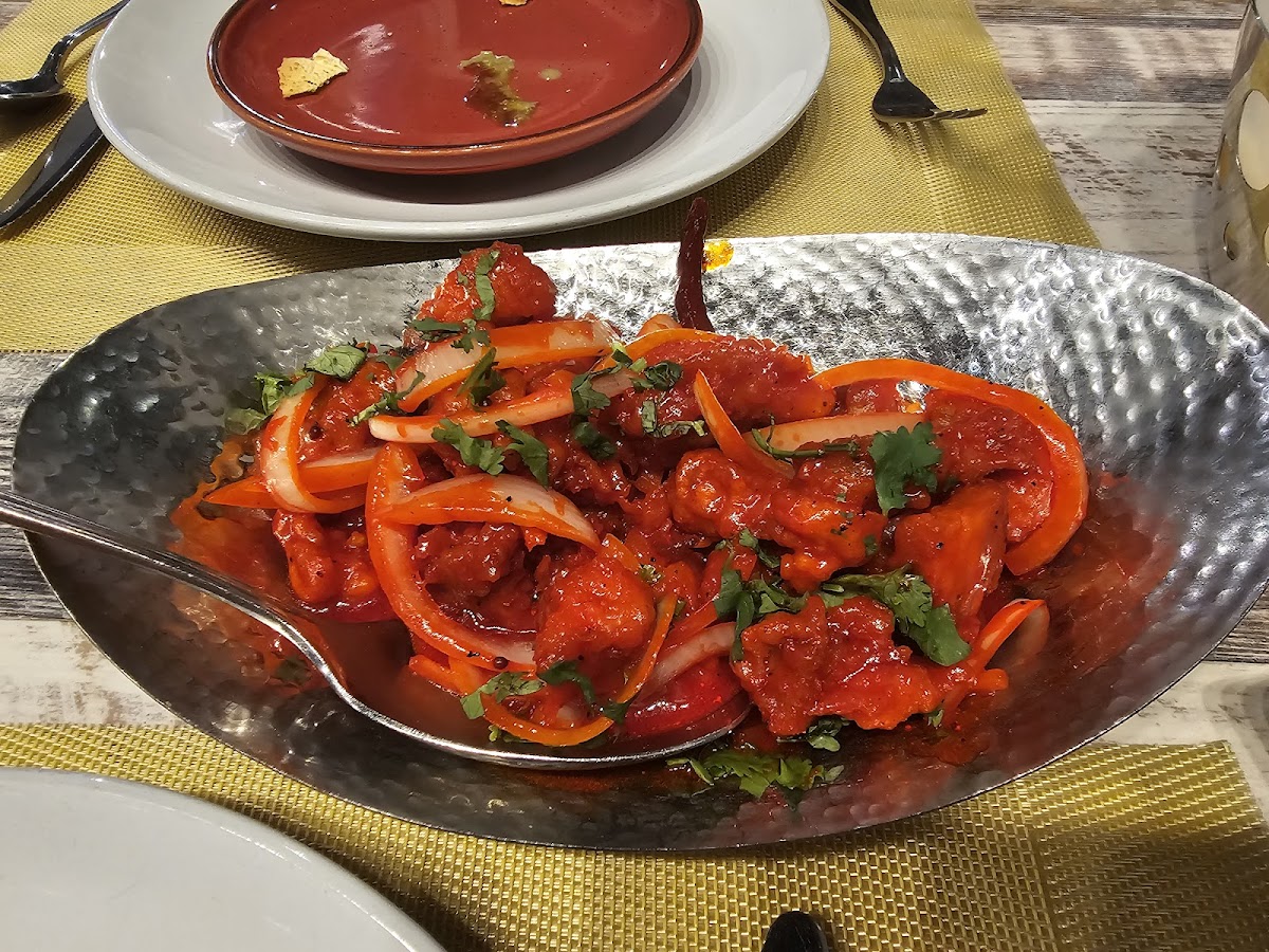 Maharaj Indian Grill-9