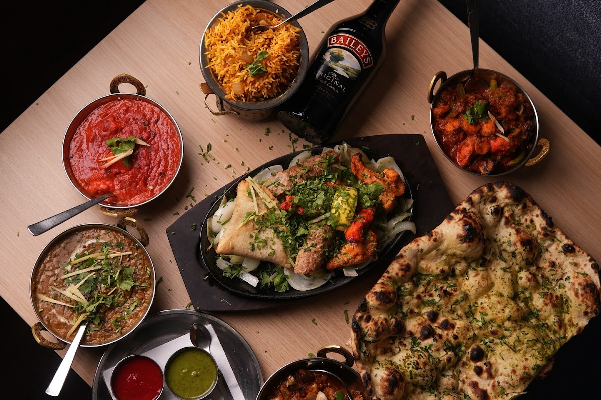 Maharaja Authentic Indian Cuisine-2