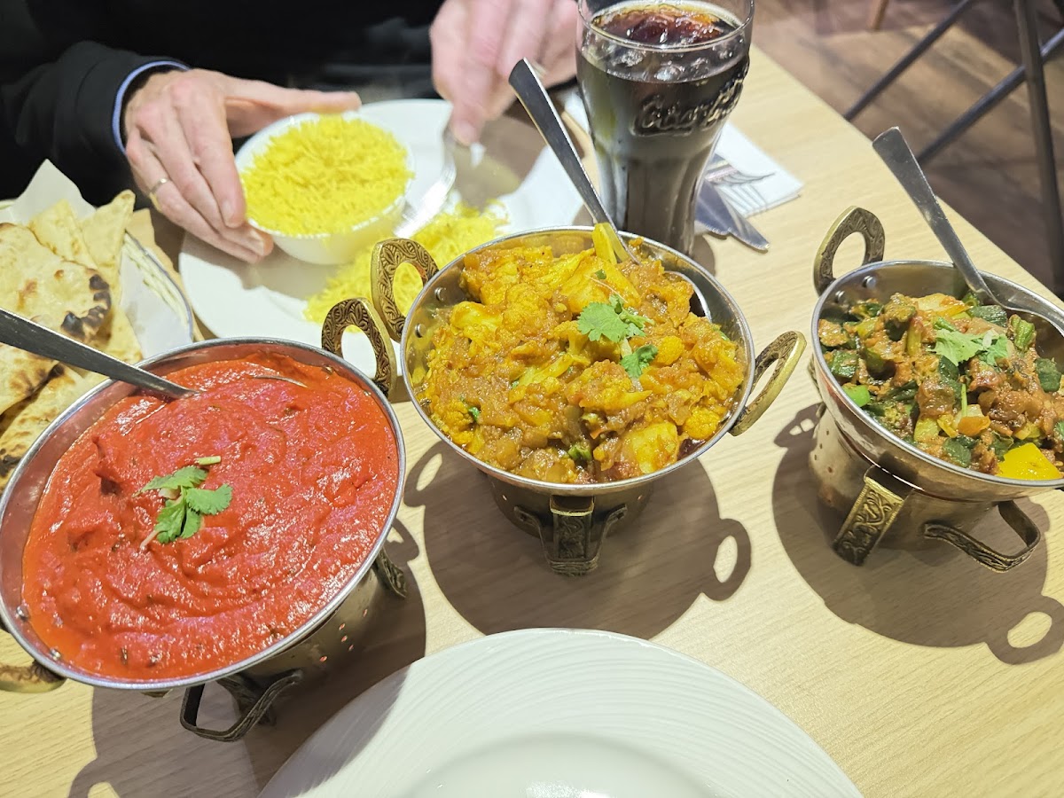 Maharaja Authentic Indian Cuisine-3