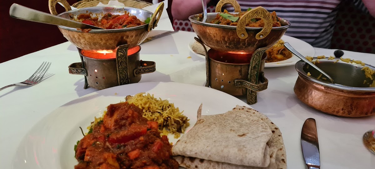 Maharaja Authentic Indian Cuisine-5